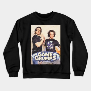 Game Grumps fan art Crewneck Sweatshirt